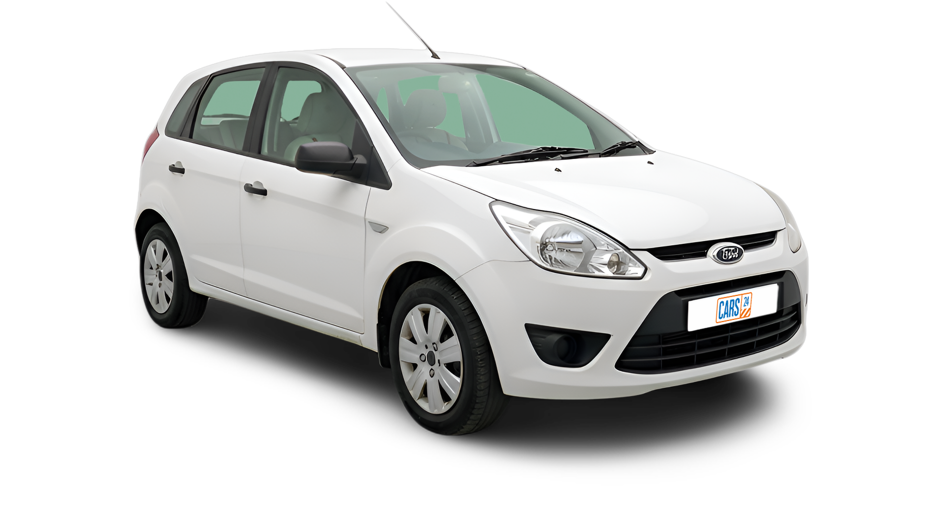 2011 Ford Figo - Hatchback - Diesel - Manual - ₹80,000